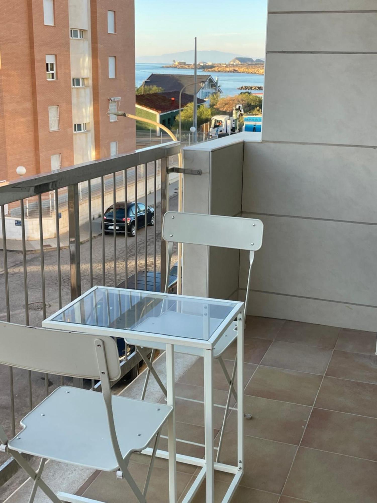 Zarauz Sea Views. Aguilas Costa Calida. Bagian luar foto